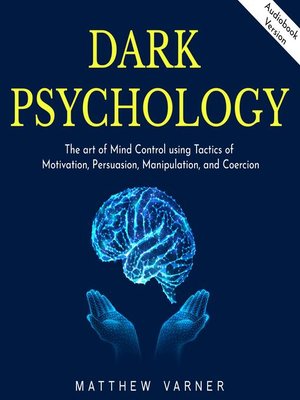 cover image of DARK PSYCHOLOGY